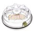 Euclid E04975H Axle Hub Cap HUB CAP