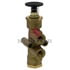 RSL110589WC by MERITOR - Control Valve - 1/4 in. NPT Ports, Exhausts Through Body, 1.4 lbs (Sealco)