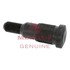 20X1598 by MERITOR - Driven Axle Wheel Stud - 2.91 in. Length, 1-1/8 in.-16 Thread