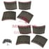 Meritor 2001T202 Drum Brake Shoe Lining KIT-LINING