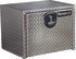 1705118 by BUYERS PRODUCTS - 20X20X36in. Diamond Tread Aluminum Underbody Truck Box