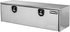 1705120 by BUYERS PRODUCTS - 18 x 24 x 48in. Diamond Tread Aluminum Underbody Truck Box
