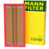 C33102 by MANN-HUMMEL FILTERS - MANN-FILTER BASE Air Filter Panel