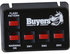 6391205 by BUYERS PRODUCTS - Pre-Wired 5 Switch Panel
