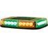 8891049 by BUYERS PRODUCTS - 11in. Rectangular Multi-Mount Amber/Green LED Mini Light Bar