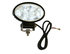 1492113 by BUYERS PRODUCTS - Flood Light - 5.5 inches, Oval, LED