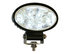 1492113 by BUYERS PRODUCTS - Flood Light - 5.5 inches, Oval, LED