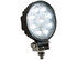 1492114 by BUYERS PRODUCTS - Flood Light - 4 inches, Round, LED