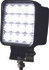 1492128 by BUYERS PRODUCTS - Flood Light - 4.5 inches, Square, LED, Ultra Bright