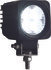 1492129 by BUYERS PRODUCTS - Flood Light - 2.5 inches, Square, LED