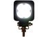 1492129 by BUYERS PRODUCTS - Flood Light - 2.5 inches, Square, LED