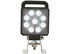 1492193 by BUYERS PRODUCTS - Flood Light - 4 inches, Square, LED, with Switch and Handle