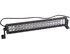 1492162 by BUYERS PRODUCTS - 22in. 10, 800 Lumen LED Clear Combination Spot-Flood Light Bar