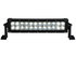 1492171 by BUYERS PRODUCTS - 14in. 6480 Lumen LED Clear Curved Combination Spot-Flood Light Bar