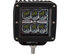 1492237 by BUYERS PRODUCTS - Flood Light - 3 inches, Square, LED