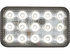 1492290 by BUYERS PRODUCTS - Flood Light - 6 inches, Rectangular, LED, Ultra Bright