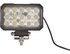 1492290 by BUYERS PRODUCTS - Flood Light - 6 inches, Rectangular, LED, Ultra Bright