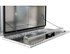 1706505 by BUYERS PRODUCTS - 18 x 18 x 36 XD Smooth Aluminum Underbody Truck Box with Diamond Tread Door