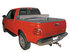 1709308 by BUYERS PRODUCTS - Truck Tool Box - Diamond Tread, Aluminum, Crossover, 23 x 20 x 71 in.