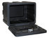 1717100 by BUYERS PRODUCTS - Truck Tool Box - Black, Poly, Underbody, 18 x 18 x 24 in.
