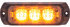 8891400 by BUYERS PRODUCTS - Strobe Light - 3.5 inches Amber, LED