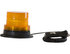 sl501a by BUYERS PRODUCTS - Beacon Light - 5-1/8 in. dia. x 3-3/4 in., Amber