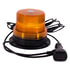 sl502a by BUYERS PRODUCTS - Beacon Light - 5-1/8 in. dia. x 3-3/4 in., Amber