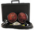 tl257m by BUYERS PRODUCTS - Towing Light Kit - 4 in. Incandescent, Red, Round, Magnetic Mount