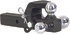 1802279 by BUYERS PRODUCTS - Triple Hitch Ball - with Pintle Hook for 2in. Hitch Receivers