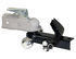 1802279 by BUYERS PRODUCTS - Triple Hitch Ball - with Pintle Hook for 2in. Hitch Receivers