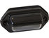 5622130 by BUYERS PRODUCTS - 2in. Black License/Utility Light with 2 LEDs and Blunt Cut Leads - Bulk