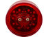 5622512 by BUYERS PRODUCTS - Clearance Light - 2.5 inches, Red., Round., with 2 LED
