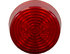 5622512 by BUYERS PRODUCTS - Clearance Light - 2.5 inches, Red., Round., with 2 LED