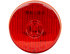 5622517 by BUYERS PRODUCTS - Clearance Light - 2.5 inches, Red., Round., with 7 LED