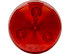 5622550 by BUYERS PRODUCTS - Clearance Light - 2.5 inches, Red., Round., with 4 LED