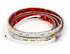 5623654 by BUYERS PRODUCTS - 36in. 54-Led Strip Light with 3M™ Adhesive Back - Clear and Warm