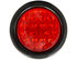 5624118 by BUYERS PRODUCTS - 4 Inch Red Round Stop/Turn/Tail Light Kit with 18 LEDs (PL-3 Connection, Includes Grommet and Plug)