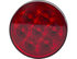 5624156 by BUYERS PRODUCTS - 4in. Red Round Stop/Turn/Tail Light with 7 LEDs - Light Only