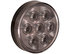 5624356 by BUYERS PRODUCTS - Back Up Light - 4 inches, Clear Lens, Round, with 7 LEDs