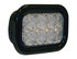 5625332 by BUYERS PRODUCTS - Back Up Light - 5.3 inches, Clear Lens, Rectangular, with 32 LEDs