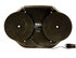 8891010 by BUYERS PRODUCTS - Aluminum Mounting Brackets for Octagonal 30 LED Mini Light Bar