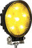 8891015 by BUYERS PRODUCTS - Strobe Light - 4.5 inches LED, Post-Mounted