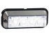 8891006 by BUYERS PRODUCTS - Strobe Light - Clear Raised 5inches LED