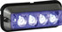 8891009 by BUYERS PRODUCTS - Strobe Light - 5 inches Blue, LED