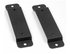 8891091 by BUYERS PRODUCTS - Aluminum Light Bar Mounting Brackets