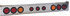 8891167 by BUYERS PRODUCTS - Light Bar - 66 inches, Round, LED