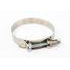 Breeze TB-363 Hose Clamp T-Bolt Hose Clamp with 3 5/8 - 3 15/16 Inch Range, 3/4" 301 SS Band