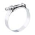 Breeze TB-213 Hose Clamp Standard T-Bolt Clamp, 40 SAE Size, 2.13 in. to 2.44 in Clamp Range
