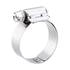 Breeze 9408H Hose Clamp Hose Clamp, 410 Stainless Steel Hex Screw - 1/2 in. (13 mm), 29/32 in. (23 mm)