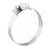HTM-300 by BREEZE - Hi-Torque Heavy Duty Clamp 5/8" Band 2 1/4", 57mm min - 3 1/8", 79mm max, 312 SAE Size